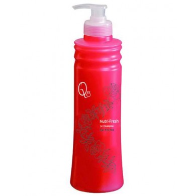 3+1 超強修護洗髮乳 500ml